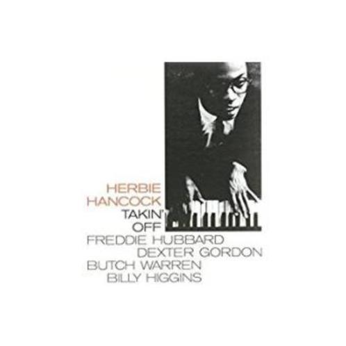 HERBIE HANCOCK - TAKIN' OFF (DOL RECORDS), CD & DVD, Vinyles | Jazz & Blues, Comme neuf, Jazz, 1960 à 1980, Enlèvement ou Envoi
