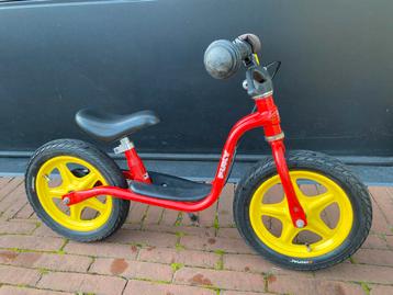 Puky loopfiets 12 inch beschikbaar voor biedingen