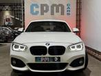 BMW 120 dAS * M-PACK * 190pk! * LED * EURO6 * SHADOW *, Te koop, Alcantara, Airconditioning, 5 deurs