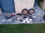 Honda Dax onderdelen, Ophalen, Honda