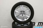 Originele 16 inch velgen + banden Audi A3 8P 8P0601025AM, Gebruikt