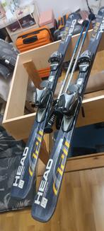 VESTE EN FIBRE ALPINE SKI HEAD C120, Skis, Comme neuf, Enlèvement, 180 cm ou plus