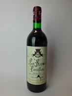 Vintage Bordeaux-wijn - La Rose Pauillac 1976, Verzamelen, Wijnen, Frankrijk, Nieuw, Ophalen of Verzenden, Rode wijn