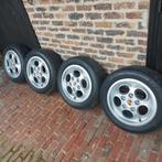 Jantes Porsche 944 16 pouces, Ophalen, 16 inch, Band(en)