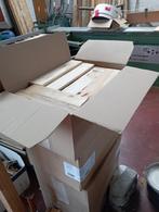 Doos brandhout, Enlèvement