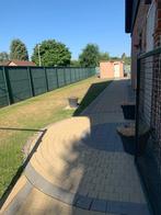 Gratis klinkers, Tuin en Terras, Tegels en Klinkers, Ophalen, Gebruikt, 10 m² of meer, Klinkers
