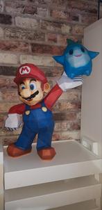 Papercraft mario+lumen figuren