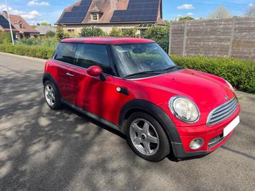 Mini one 1.6 D 138000 km 1e eigenaar 08/2010  beschikbaar voor biedingen