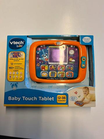 Tablette tactile bébé Vtech