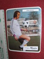 Autocollan de football Jean Dockx RSC Anderlecht KV Mechelen, Envoi, Utilisé, Autres types