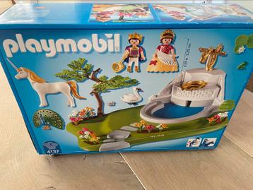 Playmobil Unicorn beschikbaar voor biedingen