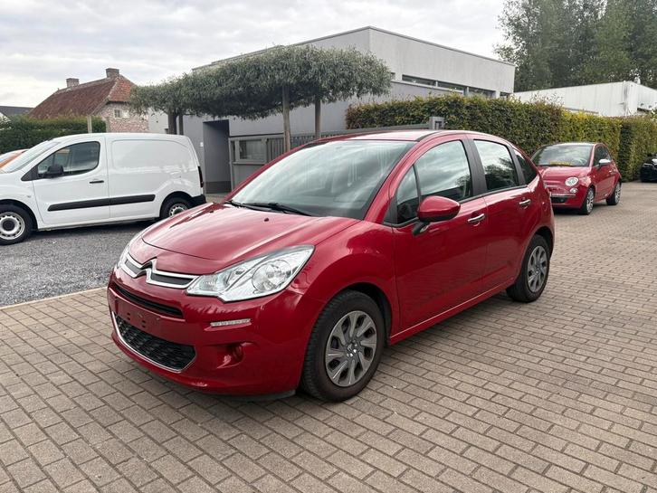 Citroen C3 bj 14 met airco en garantie, Auto's, Citroën, Bedrijf, Te koop, C3, ABS, Airbags, Airconditioning, Boordcomputer, Centrale vergrendeling