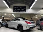 Mercedes-Benz CLA45 AMG 4 Matic Full Pano Navi Xenon 2015, Auto's, Mercedes-Benz, Te koop, Zilver of Grijs, Emergency brake assist