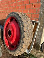 Sproeiwielen 9.5R44, Ophalen