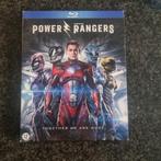 Power Rangers blu ray NL FR, Cd's en Dvd's, Ophalen of Verzenden, Zo goed als nieuw, Actie