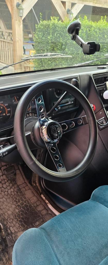 Chevrolet VAN G20 5,7 LPG, Auto's, Chevrolet, Particulier, Chevy Van, LPG, Overige carrosserie, 6 deurs, Automaat, Blauw, Velours