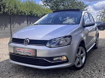 Volkswagen Polo 1.2 TSI Highline DSG TOIT beschikbaar voor biedingen