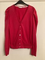 Fuchsia gilet - DEPT - L, Kleding | Dames, Maat 42/44 (L), Ophalen of Verzenden, Roze, Gedragen