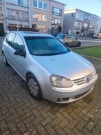 Vw golf 5 1.4 tsi turbo 2007, Auto's, 5 deurs, Parkeersensor, Blauw, Euro 4