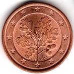 Duitsland : 1 Cent 2017 J Hamburg KM#207 Ref 16217, Postzegels en Munten, Munten | Europa | Euromunten, Ophalen of Verzenden, Duitsland