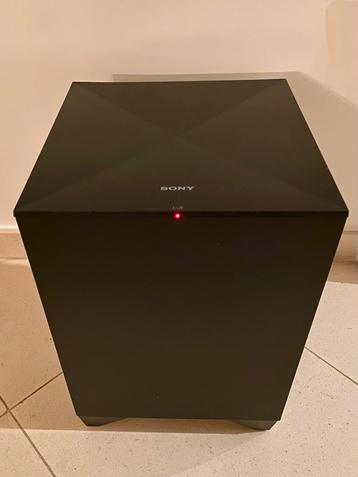 Sony wireless Active Subwoofer SA-WCT260H beschikbaar voor biedingen