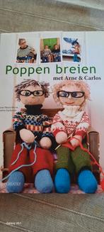 Breiboek Poppen breien, Hobby en Vrije tijd, Ophalen, Breien