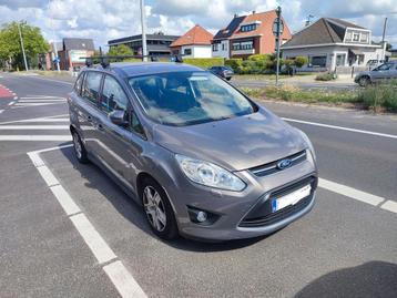 Ford Grand C max schadegeval beschikbaar voor biedingen