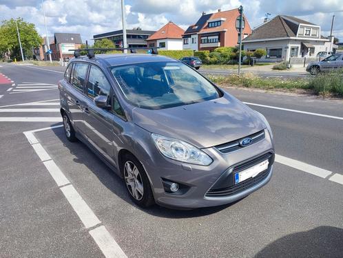 Ford Grand C max schadegeval, Auto's, Ford, Particulier, Ophalen