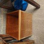 Coffre en bois, Enlèvement, Comme neuf