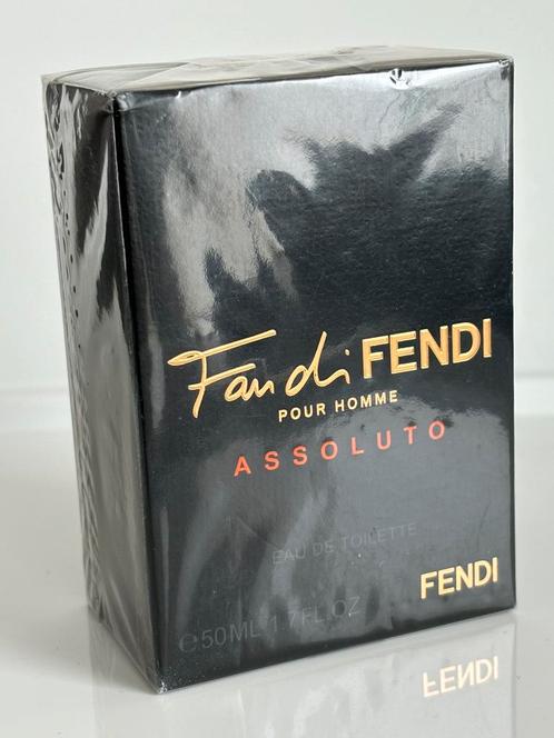 Parfum Fan Di Fendi Assoluto edt 50ml très rare !, Bijoux, Sacs & Beauté, Beauté | Parfums, Neuf, Enlèvement ou Envoi