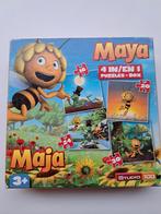 4 Puzzels Maya de bij, Ophalen