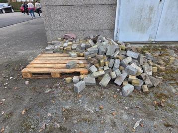Klinkers beschikbaar voor biedingen