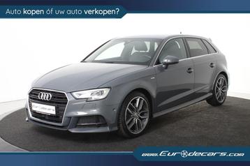 Audi A3 SB 2.0 TDi S-Line *2x S-Line*Navigatie* beschikbaar voor biedingen