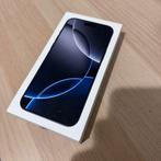 iPhone 16 Pro Max 256Gb Black Titanium, Telecommunicatie, Mobiele telefoons | Apple iPhone, Overige modellen, Zwart, Nieuw, Zonder simlock