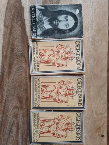 Catechismus 4 beschikbaar voor biedingen