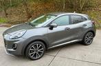 Ford Puma 1.0i Ecoboost mHEV 92kW Titanium X Cruise control|, 121 g/km, Argent ou Gris, Achat, Entreprise