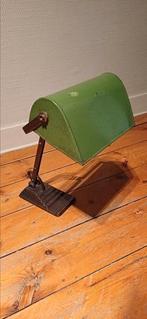 Art Deco notaris lamp, Ophalen of Verzenden