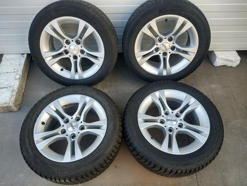 Banden BMW E36 E46 E90 205/55 R16 5x120 Kleber Krisalp hp2, Auto-onderdelen, Banden en Velgen, Banden en Velgen, 16 inch, 205 mm