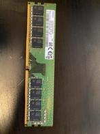 Ram 16gb ddr4, Computers en Software, RAM geheugen, Ophalen, Zo goed als nieuw, DDR4