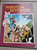 Robert en Bertrand 84 / de plaggenstekers, Boeken, Stripverhalen, Willy Vandersteen, Eén stripboek, Ophalen of Verzenden, Zo goed als nieuw