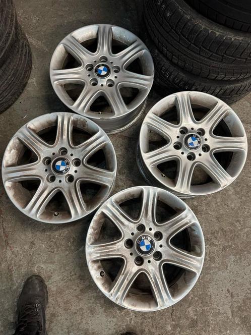 BMW 16 inch velgen, Auto-onderdelen, Banden en Velgen, Velg(en), 16 inch, Ophalen