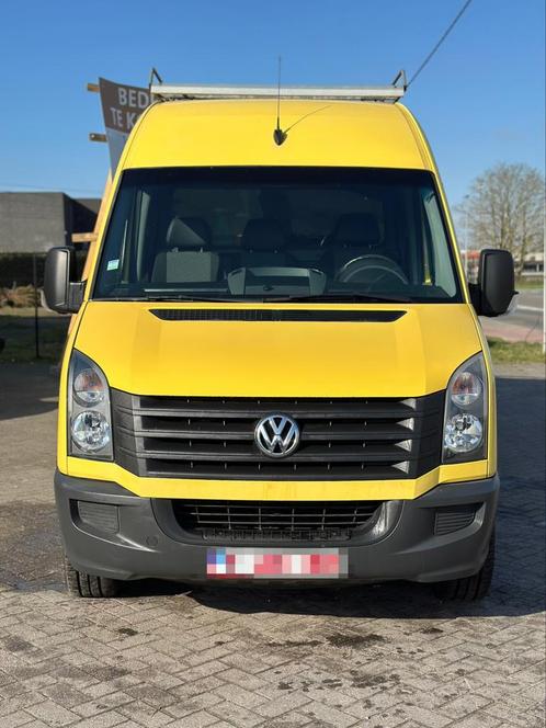 Crafter 2.0 TDI.2012 euro 5.(136 k),226 km, Auto's, Volkswagen, Particulier, Diesel, Euro 5, Handgeschakeld, Ophalen