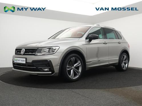 Volkswagen Tiguan Tiguan 1.5 TSI ACT IQ.Drive OPF, Auto's, Volkswagen, Tiguan, ABS, Airbags, Airconditioning, Boordcomputer, Cruise Control