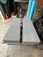 Arduin blokken 100 x 35 x 15, Tuin en Terras, Tuintafels, Ophalen, Gebruikt, Rechthoekig, Overige materialen