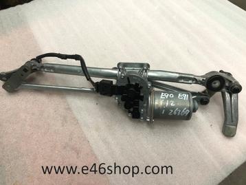 RUITENWEISSERMOTOR COMPLEET BMW 3 SERIE E90 E91 beschikbaar voor biedingen