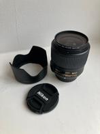 Nikon AF-S 35mm f/1.8G FX + filtre UV, Zo goed als nieuw, Standaardlens, Ophalen