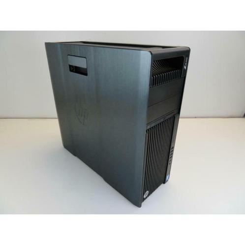 HP Z640 Xeon E5-2630 V3 16GB DDR4 ECC, Informatique & Logiciels, Serveurs, Comme neuf, 2 à 3 Ghz, 16 GB, Enlèvement