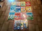 Lot de bd schtroumpfs, Livres, Enlèvement, Utilisé