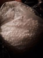 Piepschuim navul bigbag, Ophalen