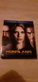 Homeland seizoen 3 bluray, Cd's en Dvd's, Blu-ray, Ophalen of Verzenden, Zo goed als nieuw